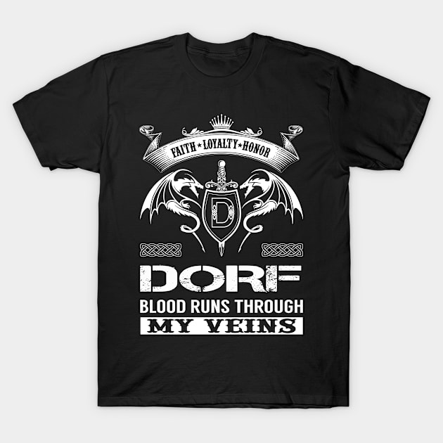 DORF T-Shirt by Linets